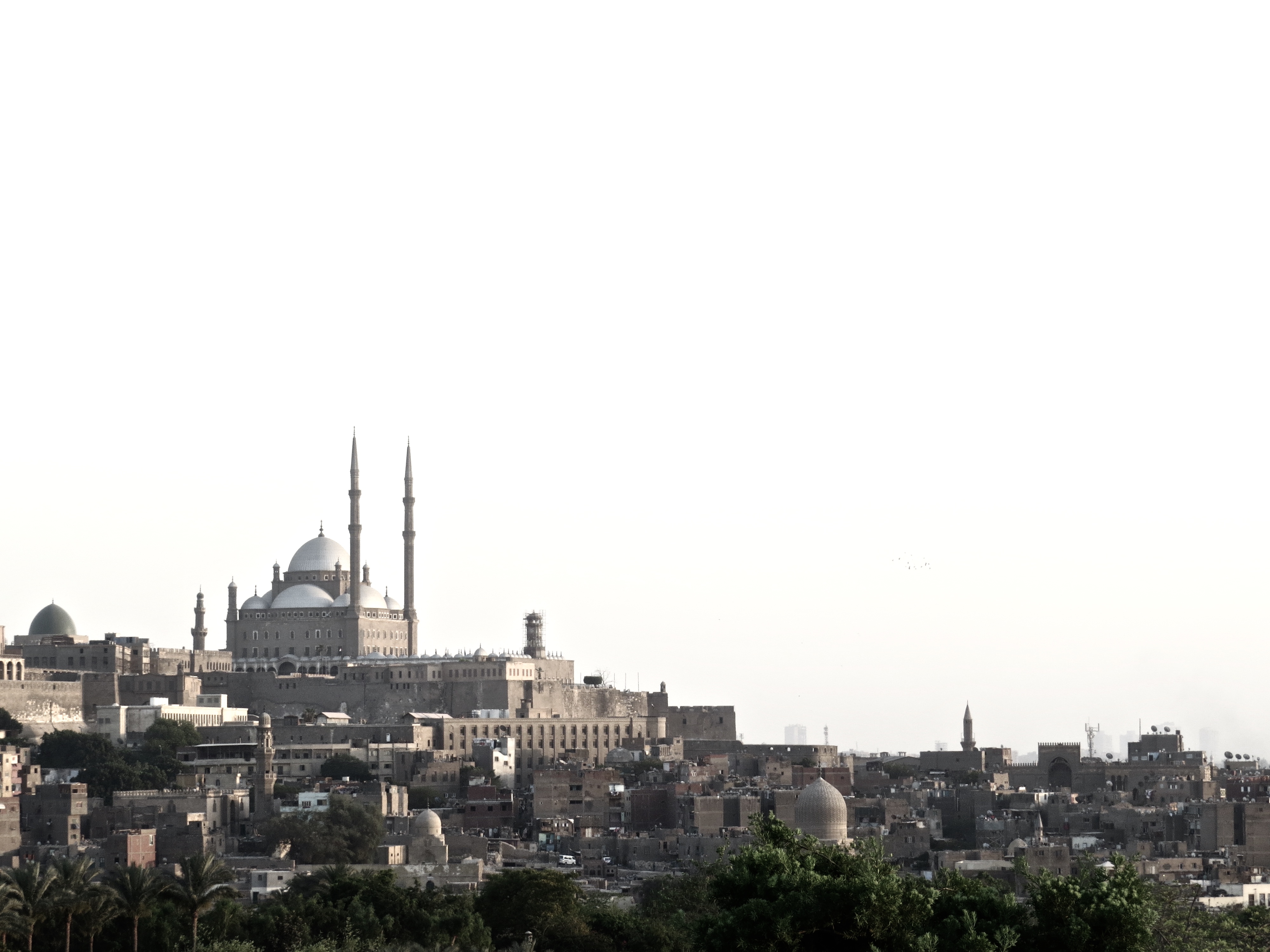 Mosque of Muhammad Ali Cairo • Linda JW